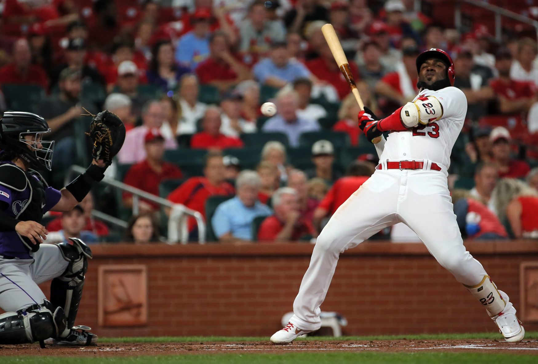 Colorado Rockies vs St. Louis Cardinals